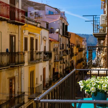チェファル30 Balcone Bordonaroアパートメント エクステリア 写真