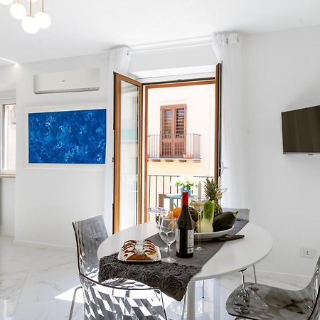 チェファル30 Balcone Bordonaroアパートメント エクステリア 写真