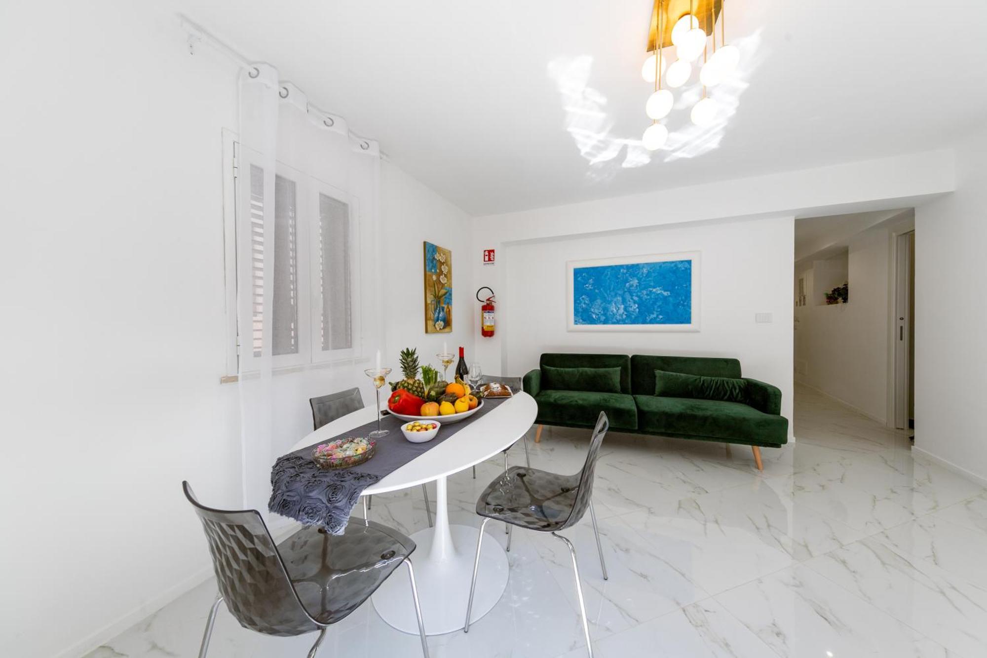 チェファル30 Balcone Bordonaroアパートメント エクステリア 写真