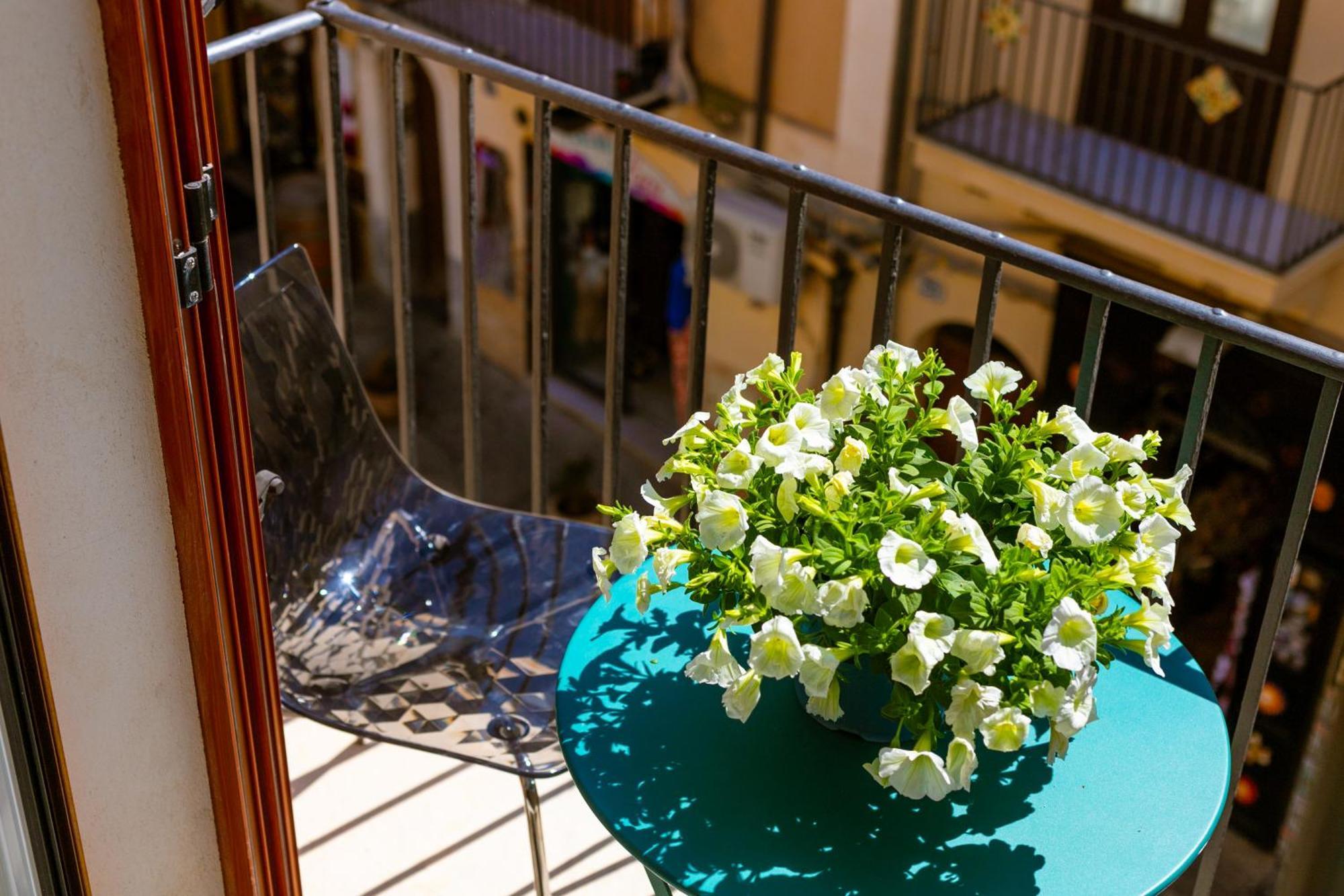 チェファル30 Balcone Bordonaroアパートメント エクステリア 写真